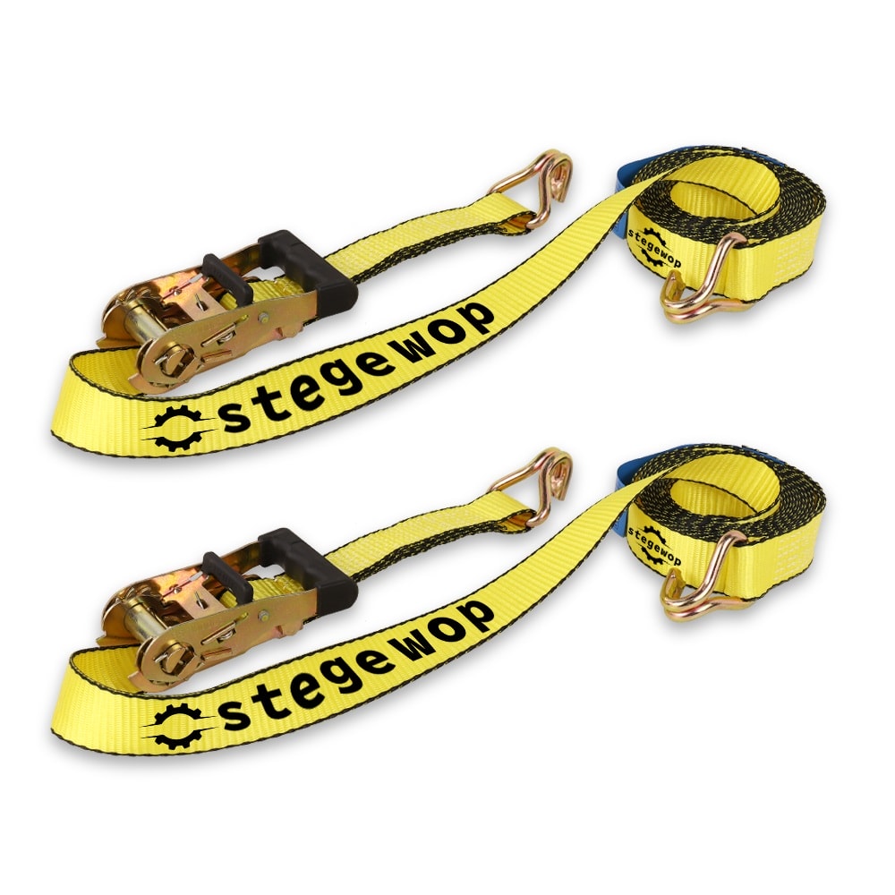 Ratchet Tie Down OEM Polyester Strap Belt