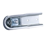 1-7/8-In Hitch Ball Straight Tongue Trailer Coupler for Boat,Trailer,RV