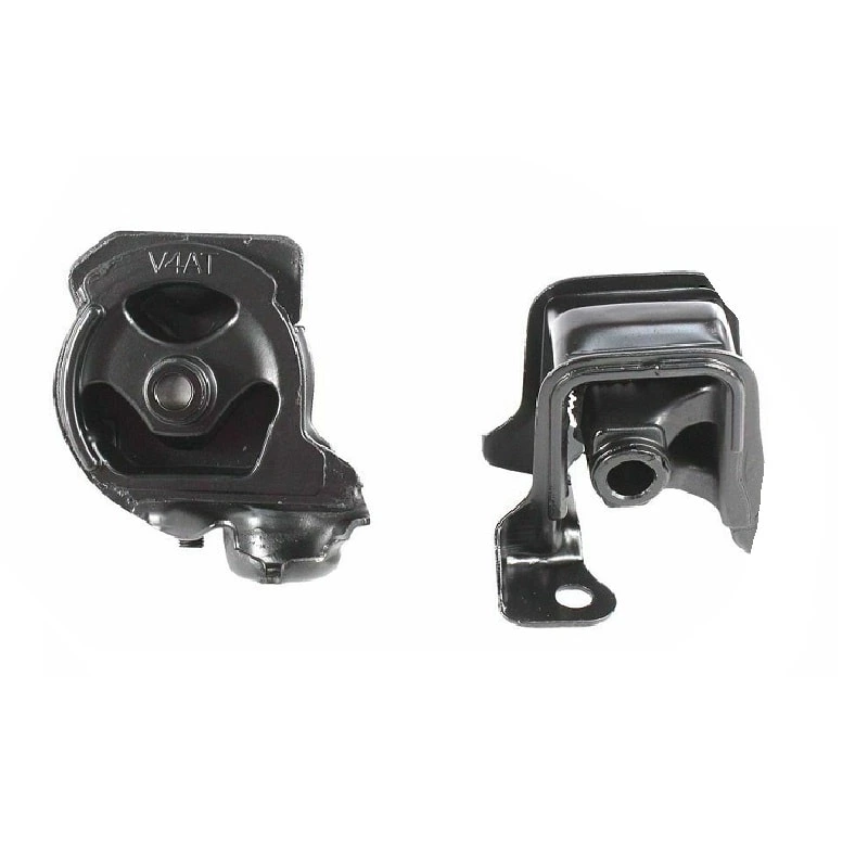 1K007 Motor Mounts 4PCS Replacement for 1994-1997 Honda Accord 2.2L L4 Auto Trans