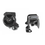 1K007 Motor Mounts 4PCS Replacement for 1994-1997 Honda Accord 2.2L L4 Auto Trans