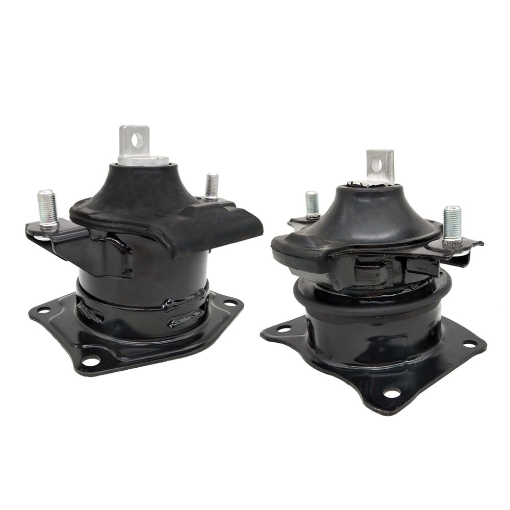 1K0039 Engine Mount 2PCS for 07-13 Acura, MDX, ZDX 3.7L / for 03-07 Honda Accord 3.0L Auto