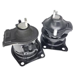 1K0039 Engine Mount 2PCS for 07-13 Acura, MDX, ZDX 3.7L / for 03-07 Honda Accord 3.0L Auto