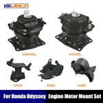 1K0069 Motor & Trans Mount 5pc Set Kit for Honda Odyssey 05-06 Auto Trans 3.5L i-VTEC