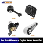 1K0092 Motor&Trans Mount Set 4PCS For Suzuki 04-08 Forenza/05-08 Reno, 2.0L