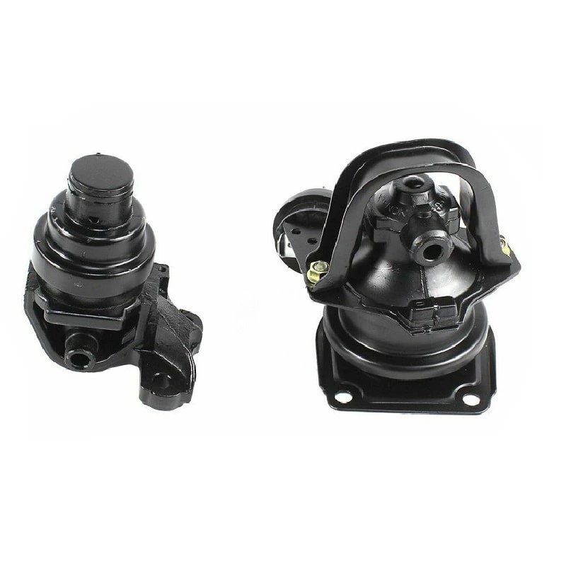 1K0048 Engine Motor & Trans. Mount Set 4PCS 1994-1997 for Honda Accord 2.2L & 95-98 Honda Oddyssey for Auto