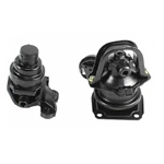 1K0048 Engine Motor & Trans. Mount Set 4PCS 1994-1997 for Honda Accord 2.2L & 95-98 Honda Oddyssey for Auto
