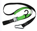 Customized Bike motorcycle tie down strap belt