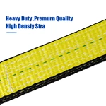 Cargo Motorcycle Ratchet Tie Down Straps