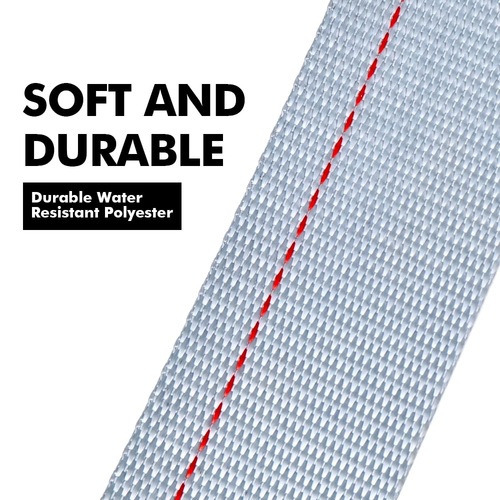 E Hook Polyester Ergo Ratchet Tie Down Lashing Strap