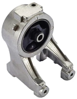 1K0047 Engine & Trans Mount 5PCS - Hydraulic w/ Vacuum Pin 99-04 for Honda Odyssey 3.5L