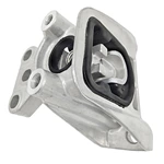 1K0024 Juego de soportes de motor y transmisión (4 piezas) para Honda Civic 1.8L (2006-2010)