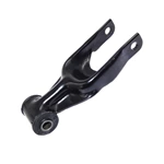 1K0019 Front Left Right Radiator Brackets & Torque Struts 4PCS Set For 1997-2008 Grand Prix/ Impala/ Regal 3.8L/ 5.3L