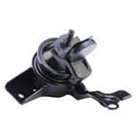 1K0068 Engine Motor Mounts & Auto Trans Mount 4Pcs Set for 2001-2006 Hyundai Elantra&2003-2005 Hyundai  Tiburon 2.0L