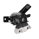 1K0090 Engine Motor & Transmission Mount Set 4PCS for 2006-2008 Toyota RAV4 2.4L