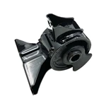 1K0034 Transmission Motor Mounts Front Right Rear 4PCS Set 3.2 L for 2000-2003 Acura TL