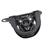 1K0066 Juego de 5 soportes de motor y transmisión para Honda CR-V 2.0L 1998-2001 y Honda Civic 1.6L 96-00 para transmisión manual