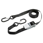 Lashing Straps With Coated S Hook 5M