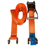 5t Ratchet With Open Rave Hooks