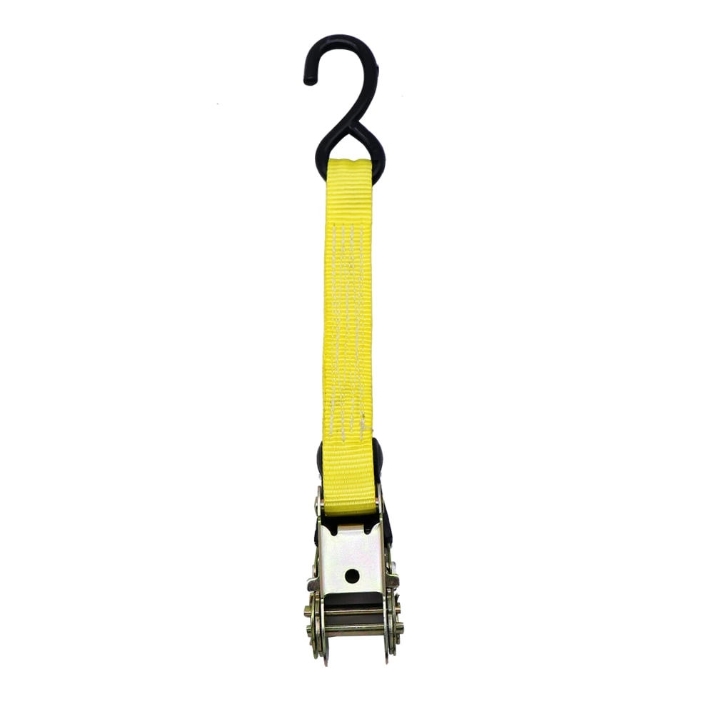 Polyester Ratchet Tie Down Lashing Strap