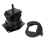 1K0030 Engine Motor & Transmission Mount Kit 5PCS Fits 1998-2002 Honda Accord V6 3.0L & 1999-2003 Acura TL 3.2L Auto Cars