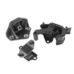 1K0011 6PCS Engine Motor Mount Kit for 2003-2007 Honda Accord 3.0L for Auto