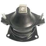 1K0126 Front&Front R.&Rear Motor Mount 3PCS For 04-08 Acura TL 3.2L AUTO Trans