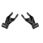 1K0142 Juego de 6 soportes de motor y transmisión para puntal de torsión delantero izquierdo y derecho, compatible con Chevrolet Impala 3.5L 2V 06-11