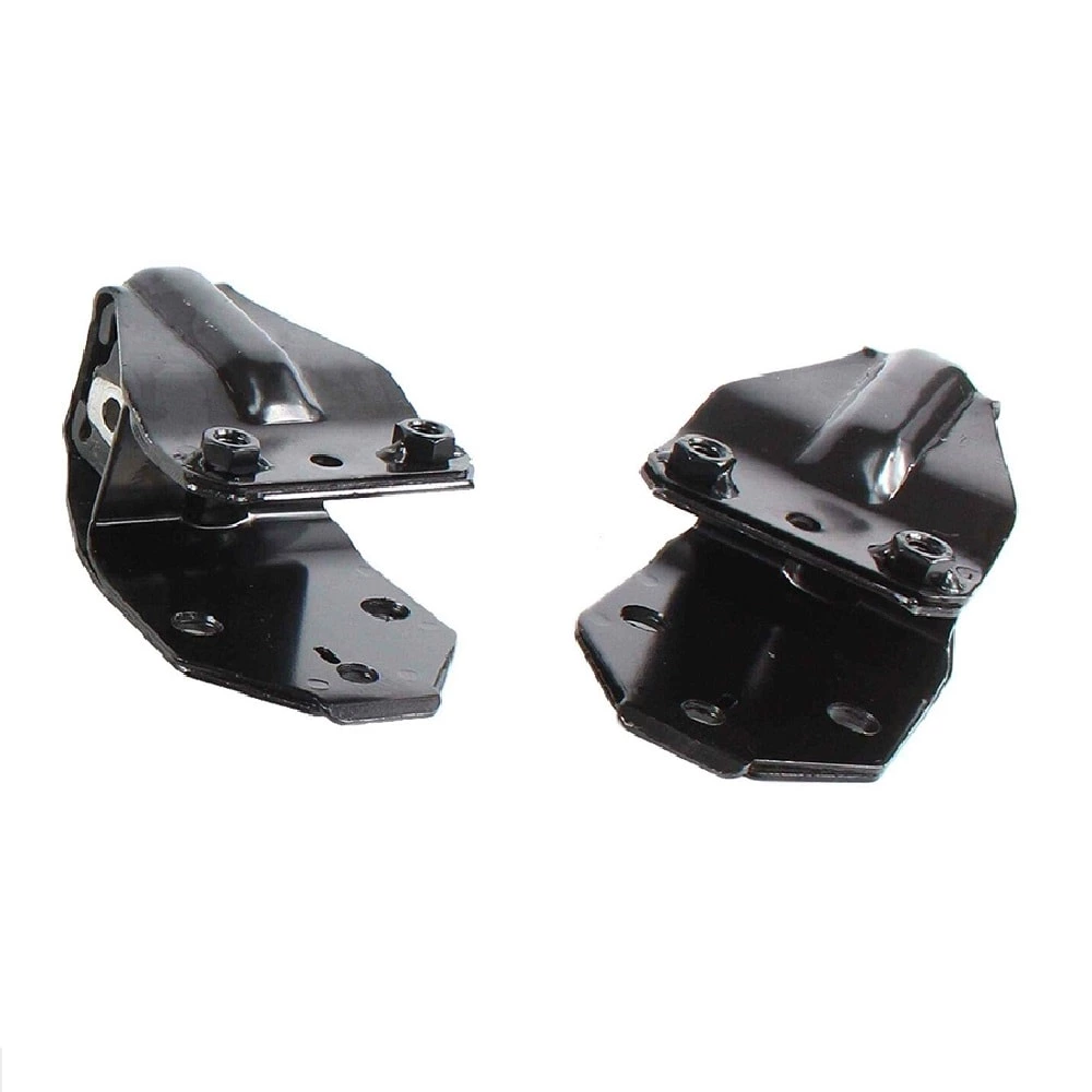1K0142 Juego de 6 soportes de motor y transmisión para puntal de torsión delantero izquierdo y derecho, compatible con Chevrolet Impala 3.5L 2V 06-11