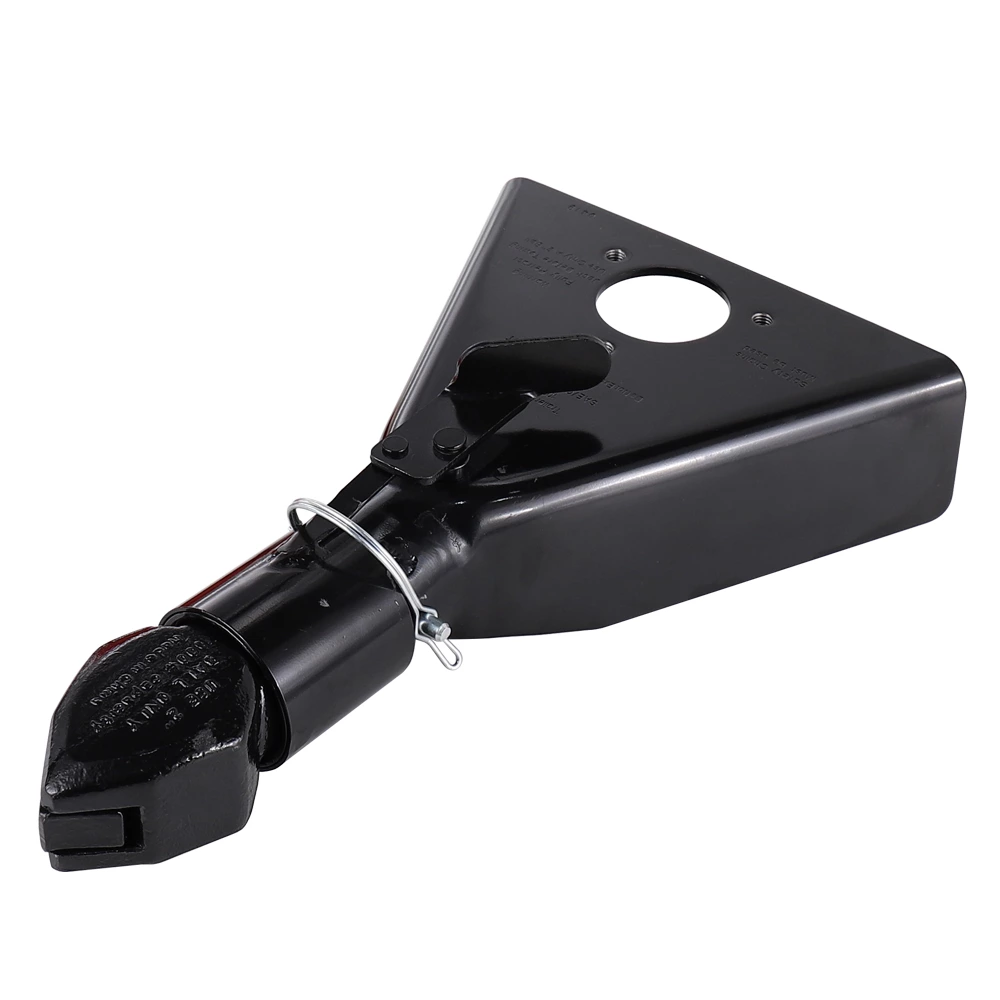 High Quality Ball Size 2" A-Frame Trailer Coupler Capacity 12500LBS Trailer Hitch Coupling