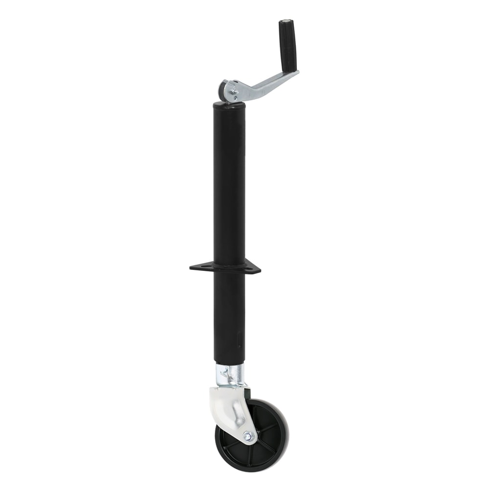 1BJY-TJ-26S Topwind A-Frame Jack, 5000 lb. Load Capacity with 6inch Single Wheel