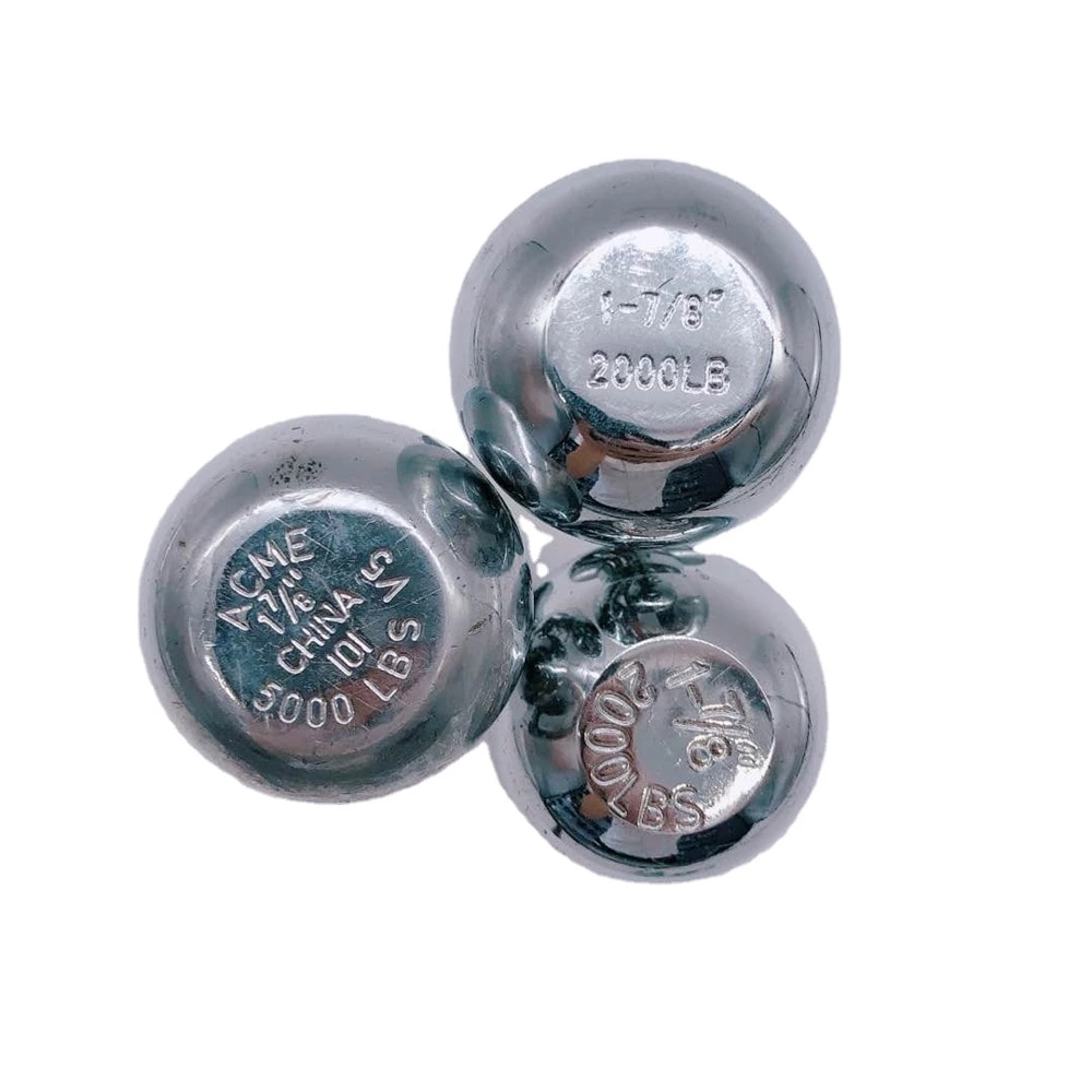 1BJY-HB-29 Trailer Hitch Ball For Adjustable Drop Hitch with 5000lbs Capacity