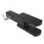 1BJY-HM-11 Trailer Hitch Receiver Hitch Extender For Tow Bars With With 5/8 Inch Hitch Pin And Clips