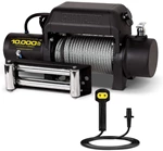 10,000-lb. Truck/SUV Winch Kit with Remote Control