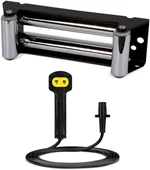 10,000-lb. Truck/SUV Winch Kit with Remote Control