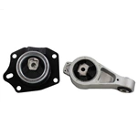 1K0167 New Engine Transmission Motor Mount kit Fits 03-05 Dodge Neon 2.0L SOHC 16v