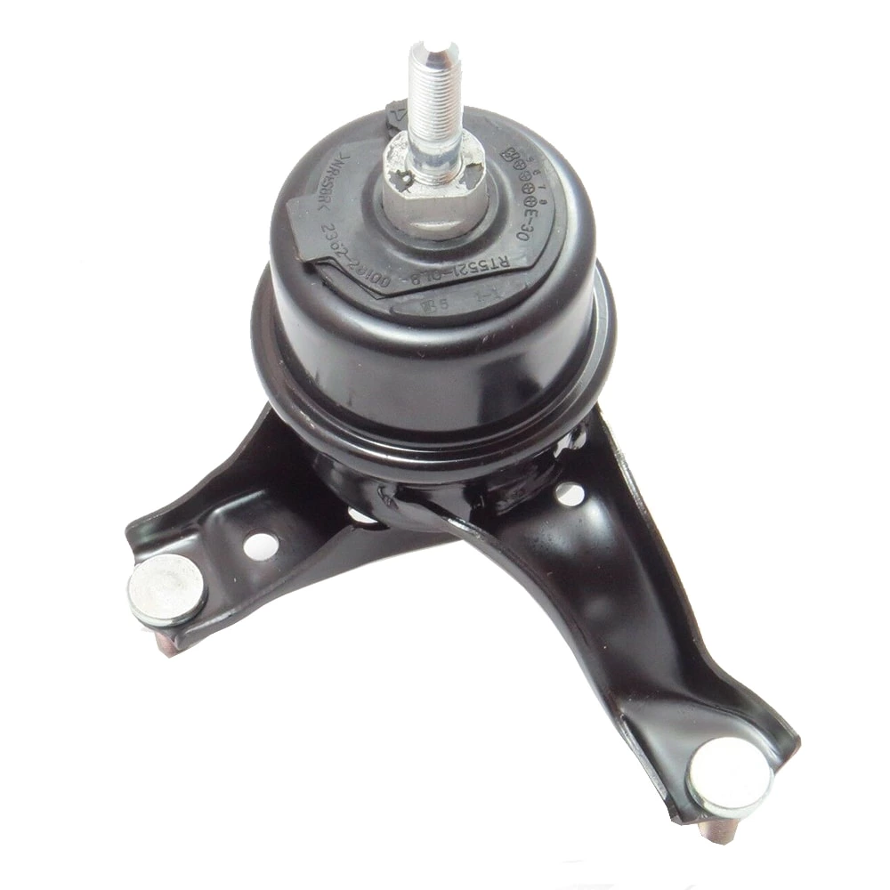 Kit de montaje de motor y transmisión 1K0199 de 4 para Toyota Camry 2.4L automático de 2007 a 2009, fabricado en Japón