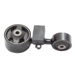 Kit de montaje de motor y transmisión 1K0199 de 4 para Toyota Camry 2.4L automático de 2007 a 2009, fabricado en Japón