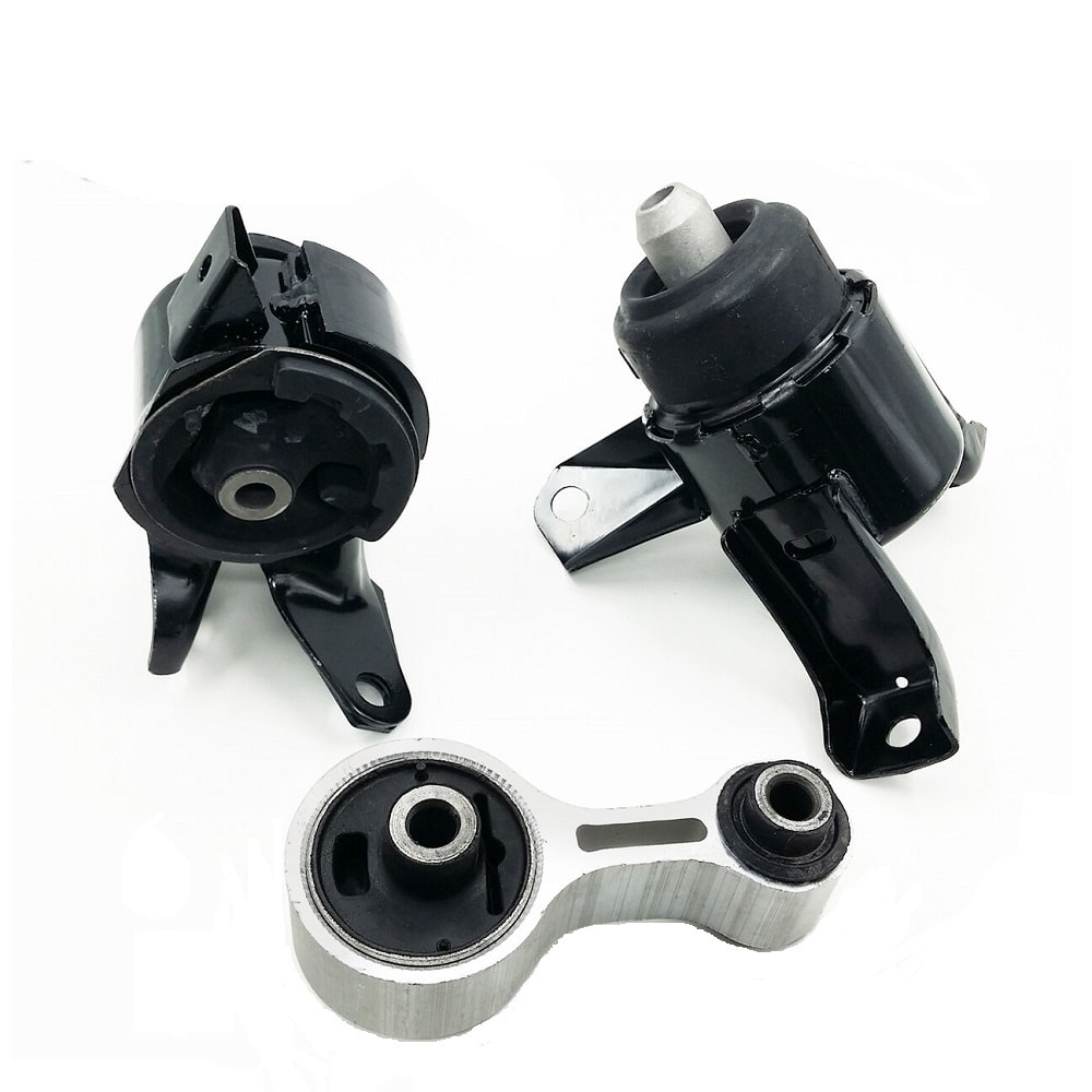 1K0131 Engine Motor and Transmission Mount Set 3PCS.for 03-18  Mazda 6 i Sedan 2.3L Auto Trans