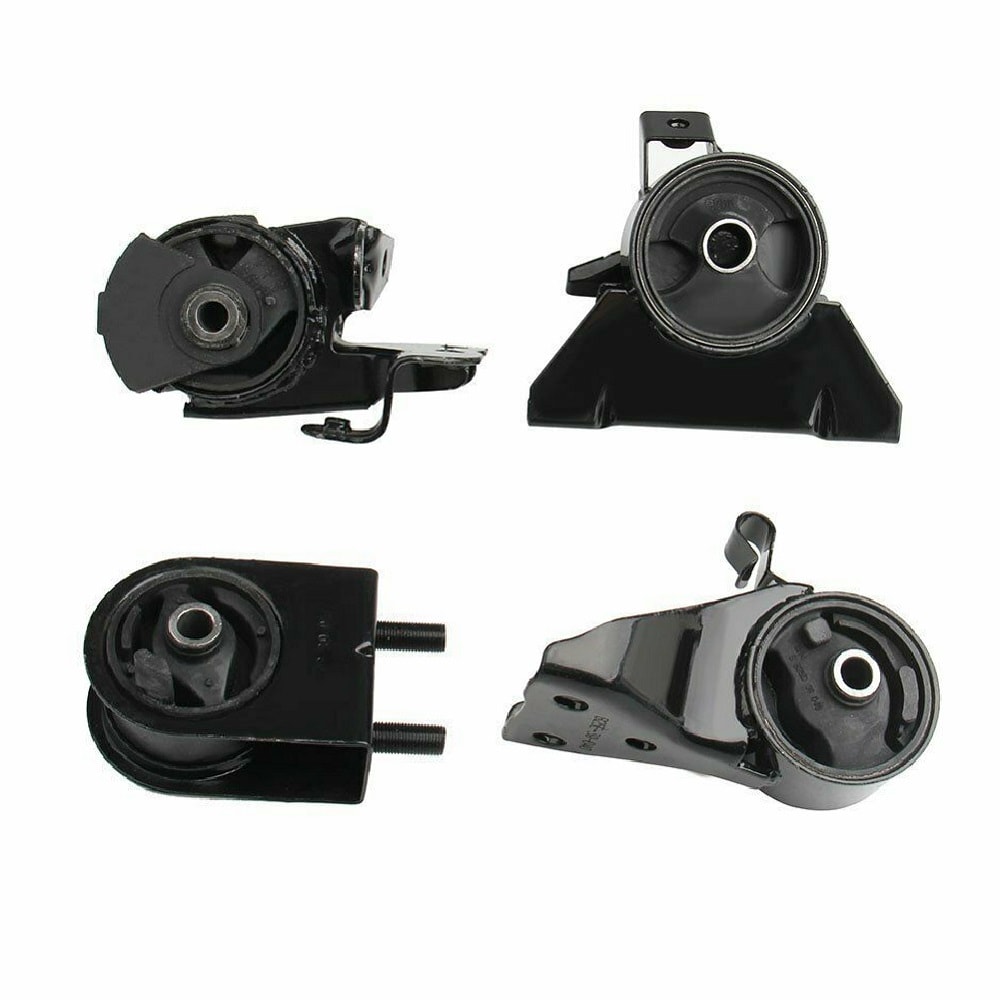 1K0136 Fits 1999-2003 Mazda Protege 1.8L 2.0L AUTO Motor & Trans Mount Set 4pcs