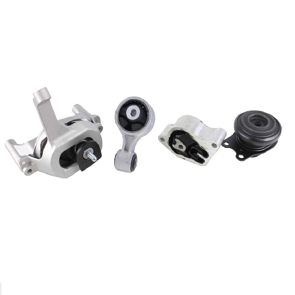 1K0145 Engine Motor & Trans. Mount 4PCS. 2007-2012 for Nissan Altima 2.5L for Auto CVT