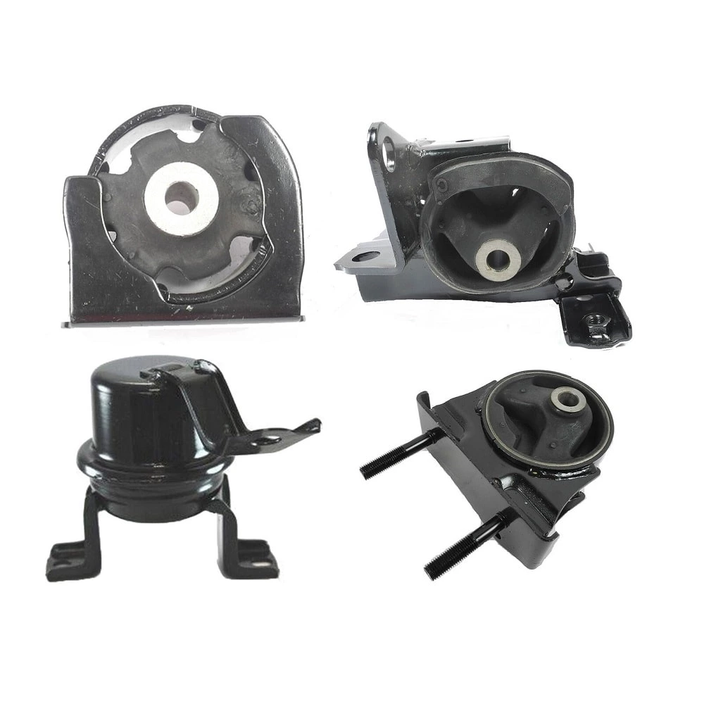 1K0149 Engine Motor Mount Transmission Mount Set for 2001-2003 Toyota RAV4 2.0L L4