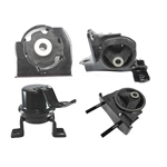 1K0149 Engine Motor Mount Transmission Mount Set for 2001-2003 Toyota RAV4 2.0L L4