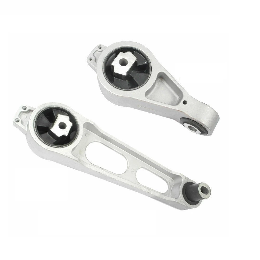 1K0150 Front Right Lower&Upper Motor Mount 2pcs fit for 2000 - 2005 Dodge Neon 2.0L