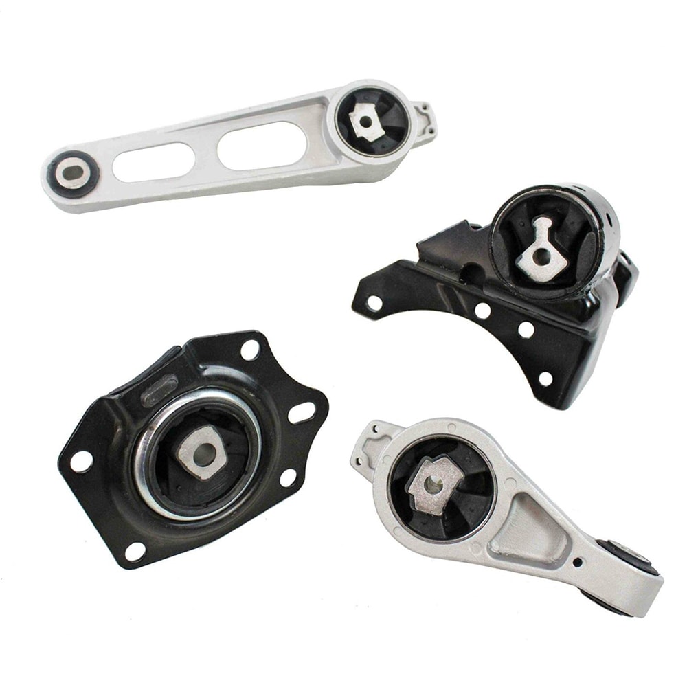 1K0167 New Engine Transmission Motor Mount kit Fits 03-05 Dodge Neon 2.0L SOHC 16v