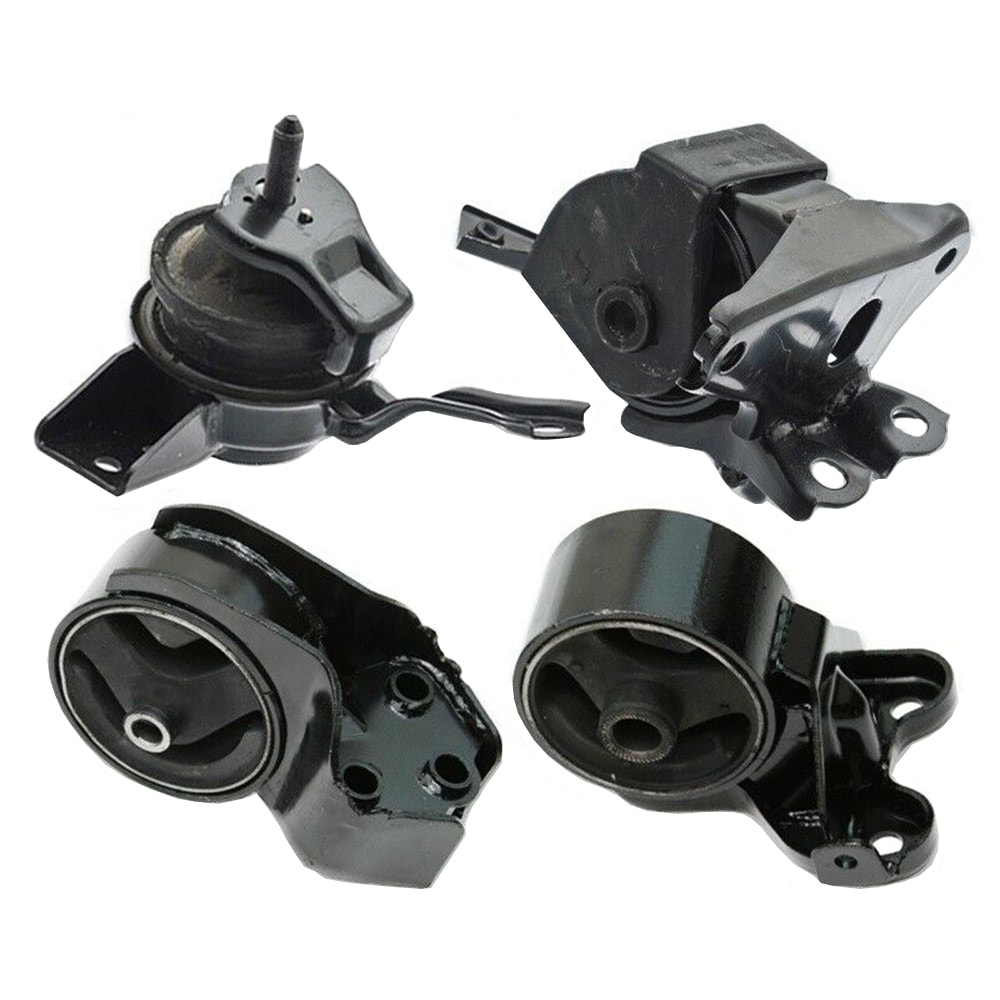 1K0208 Motor&Trans Mount Set 4pcs For 07-09 Kia Spectra /Spectra5 2.0L AUTO