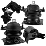 1K0213 Motor & Trans Mount Set 5pcs for 2007 Honda Odyssey 3.5L i-VTEC AUTO,