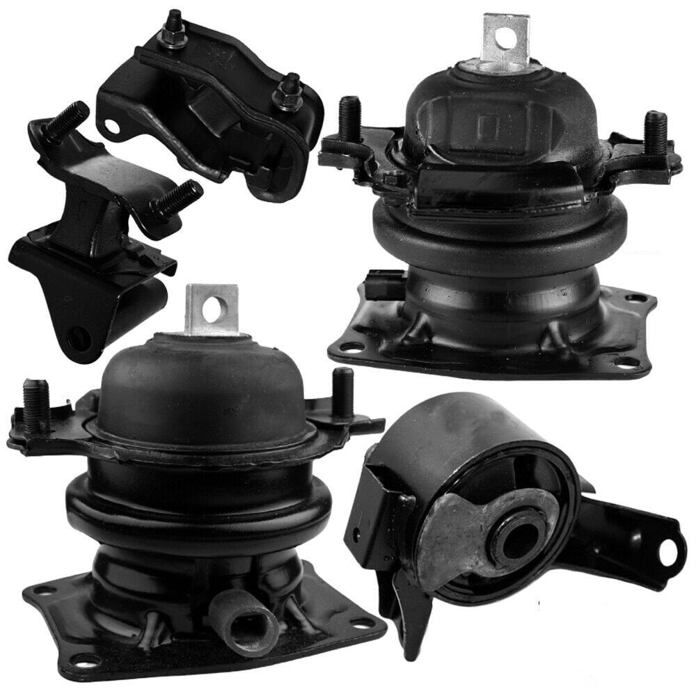 1K0213 Motor & Trans Mount Set 5pcs for 2007 Honda Odyssey 3.5L i-VTEC AUTO,