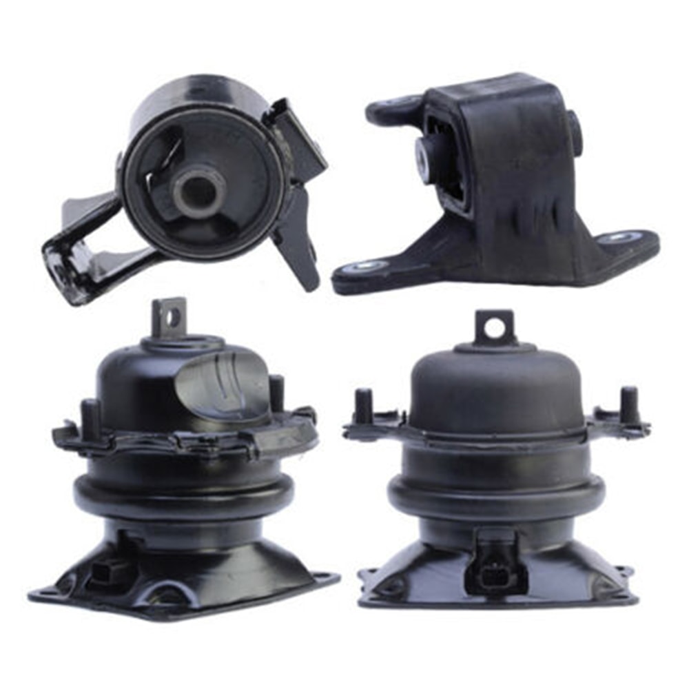 1K0214 Hydraulic Motor & Trans Mount Set For 2011 - 2016 Honda Odyssey 3.5L