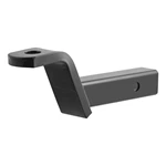 1BJY-HM-73 6 Inch Drop Rise Hitch Mount Ball Mount Hitch High Quality Tow Bar