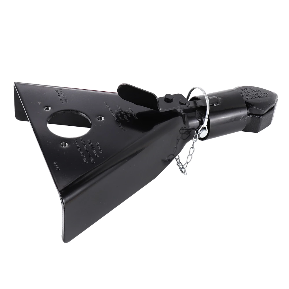 High Quality Ball Size 2" A-Frame Trailer Coupler Capacity 12500LBS Trailer Hitch Coupling